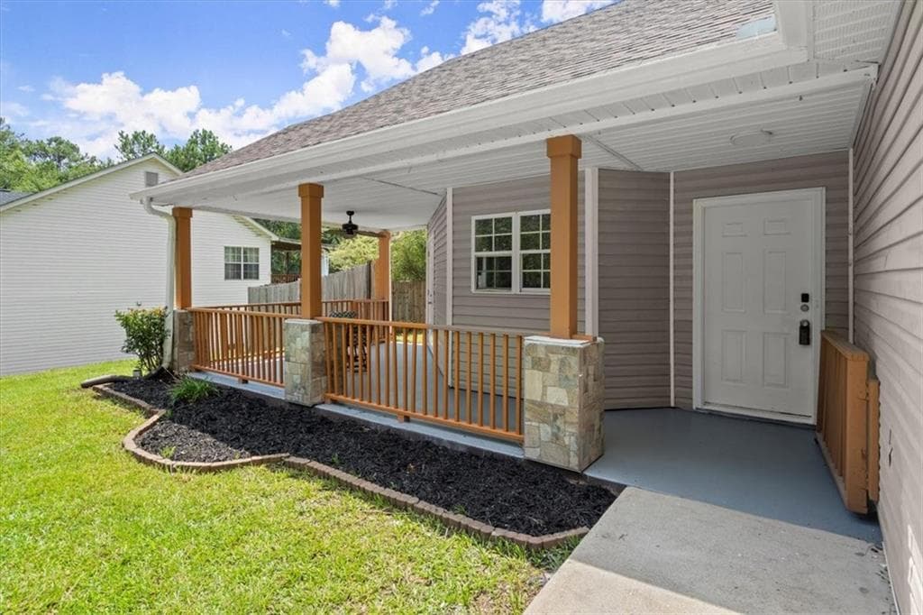 4 bedroom, 3 bathroom, 1,874 sq ft single family residence for rent at 2627 Stanton Road, Conyers, GA 30094 for $2,460 a month — photo 2