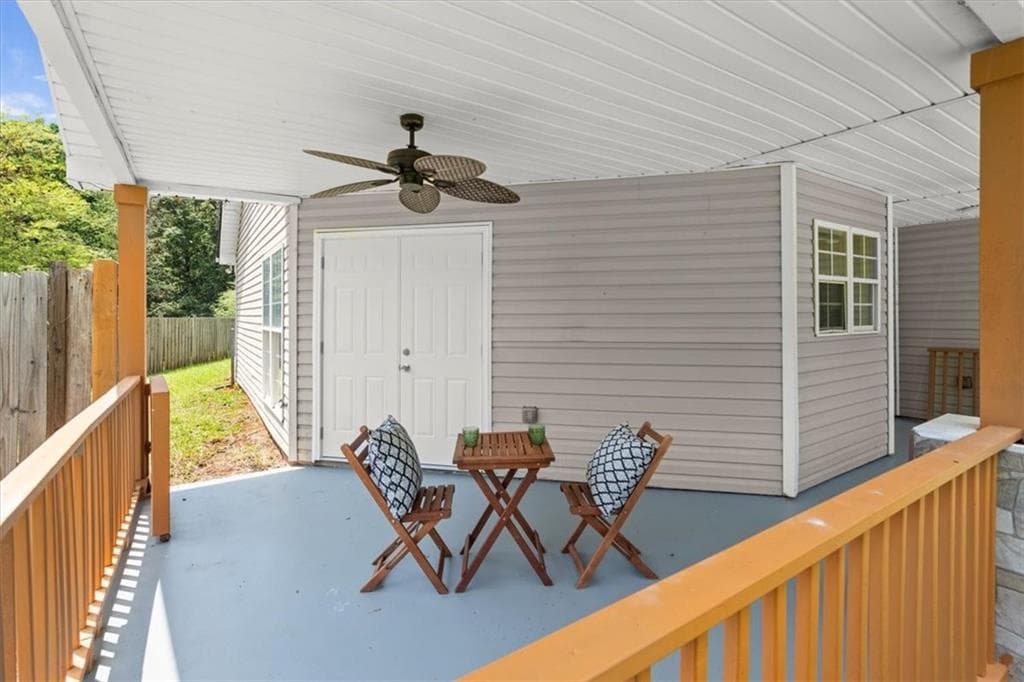 4 bedroom, 3 bathroom, 1,874 sq ft single family residence for rent at 2627 Stanton Road, Conyers, GA 30094 for $2,460 a month — photo 3