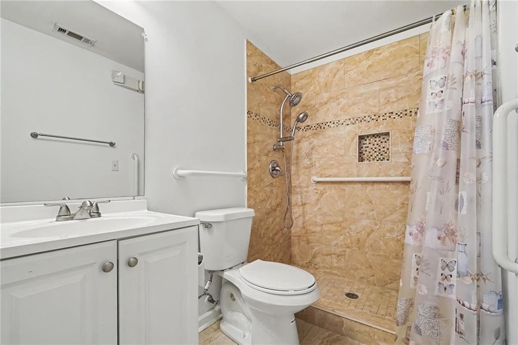 4 bedroom, 5 bathroom, 2,446 sq ft single family residence for sale at 3605 Shallowford Road, Marietta, GA 30062 — photo 10