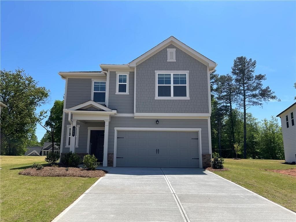 5 bedroom, 3 bathroom, 2,178 sq ft single family residence for rent at 392 Golden Eagle Parkway, Braselton, GA 30517 for $2,200 a month
