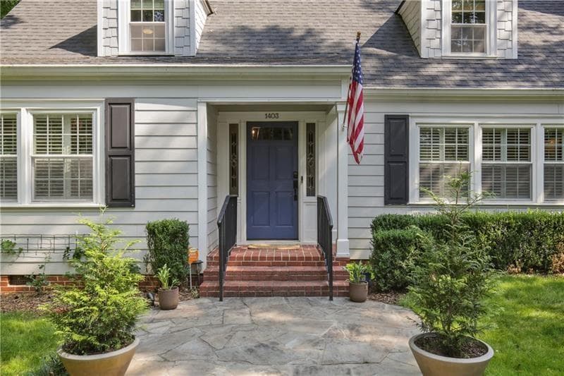 4 bedroom, 3 bathroom, 3,429 sq ft single family residence for sale at 1403 Moores Mill Road, Atlanta, GA 30327 — photo 3