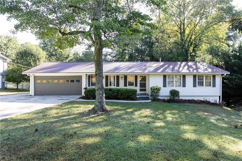 3 bedroom, 2 bathroom, 2,956 sq ft single family residence for sale at 3548 Nowlin Road, Kennesaw, GA 30144