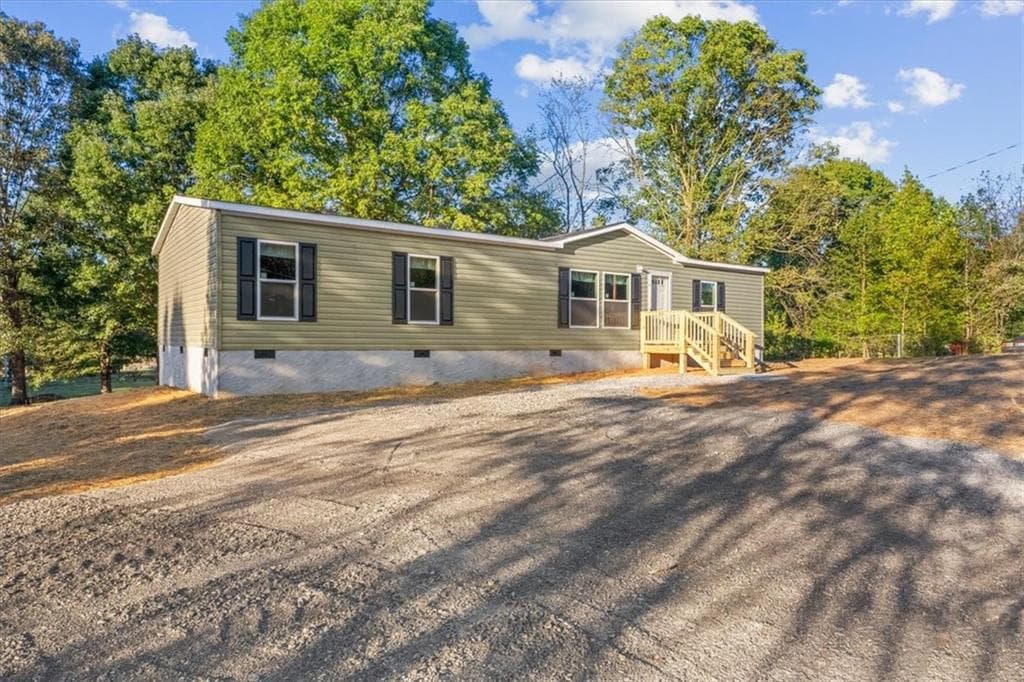 3 bedroom, 2 bathroom, 1,456 sq ft single family residence for sale at 255 Windy Hills Lane, Fairmount, GA 30139
