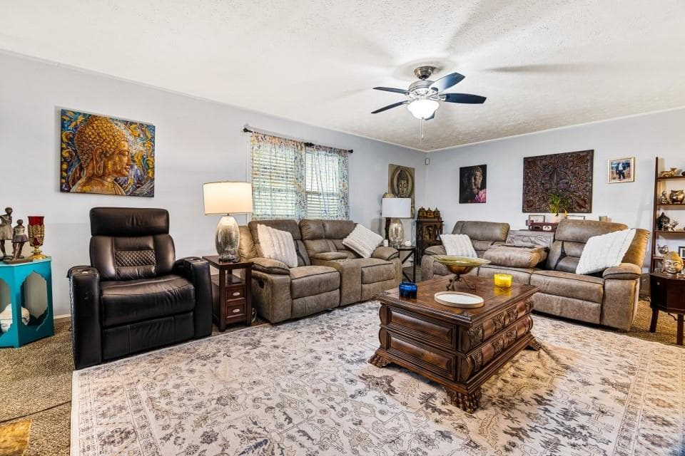 4 bedroom, 3 bathroom, 1,768 sq ft single family residence for sale at 5846 Fox Run, Rex, GA 30273 — photo 3