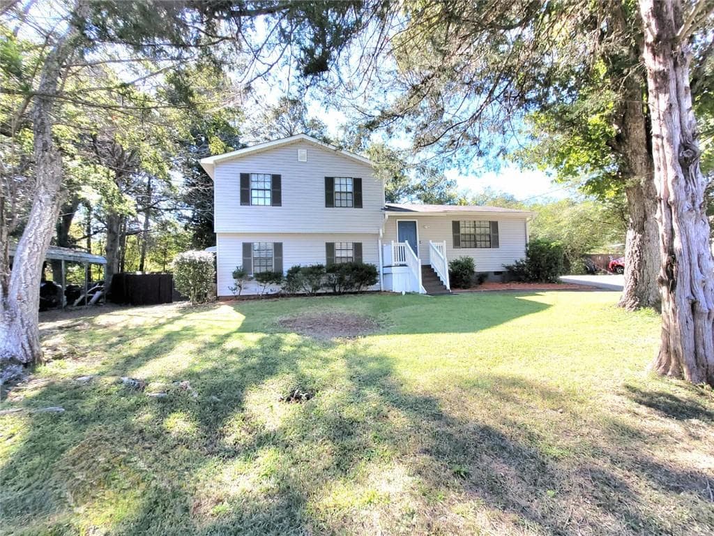 4 bedroom, 2 bathroom, 1,540 sq ft single family residence for rent at 2716 Aruba Drive, Powder Springs, GA 30127 for $2,000 a month — photo 2