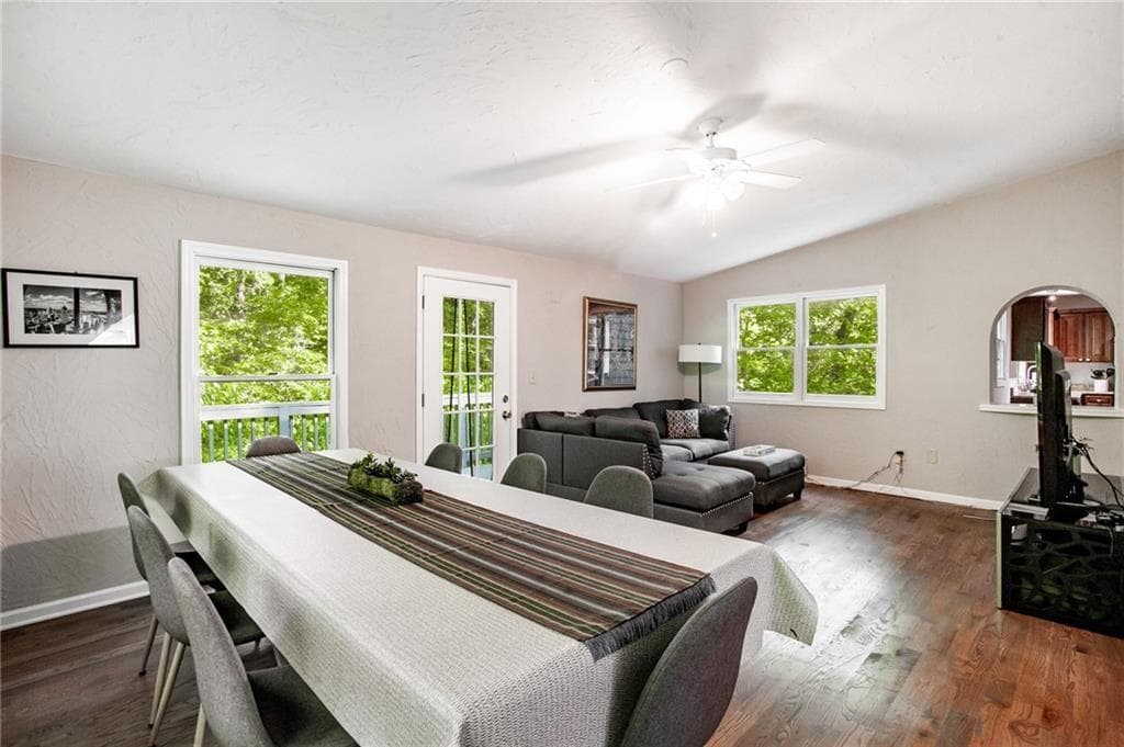5 bedroom, 5 bathroom, 4,087 sq ft single family residence for rent at 2720 Margaret Mitchell Drive, Atlanta, GA 30327 for $5,500 a month — photo 6
