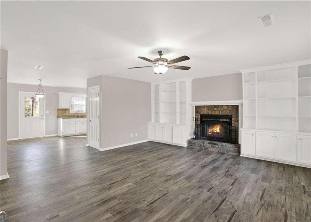 3 bedroom, 2 bathroom, 1,426 sq ft single family residence for sale at 2251 Boone Ford Road, Calhoun, GA 30701 — photo 7