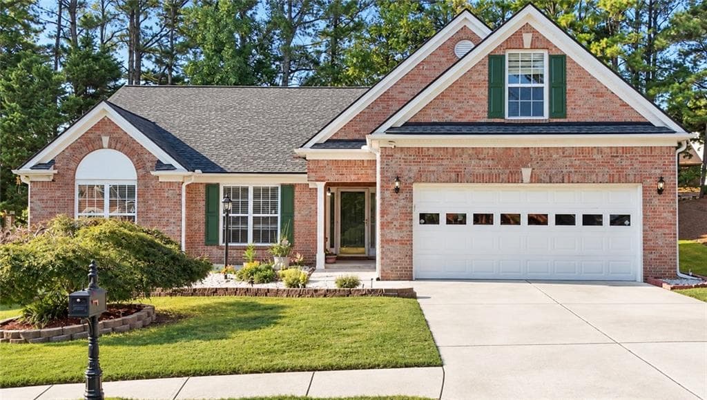 3 bedroom, 2 bathroom, 2,302 sq ft single family residence for sale at 1202 Pecan Grove Place, Lawrenceville, GA 30046 — photo 1 of 58