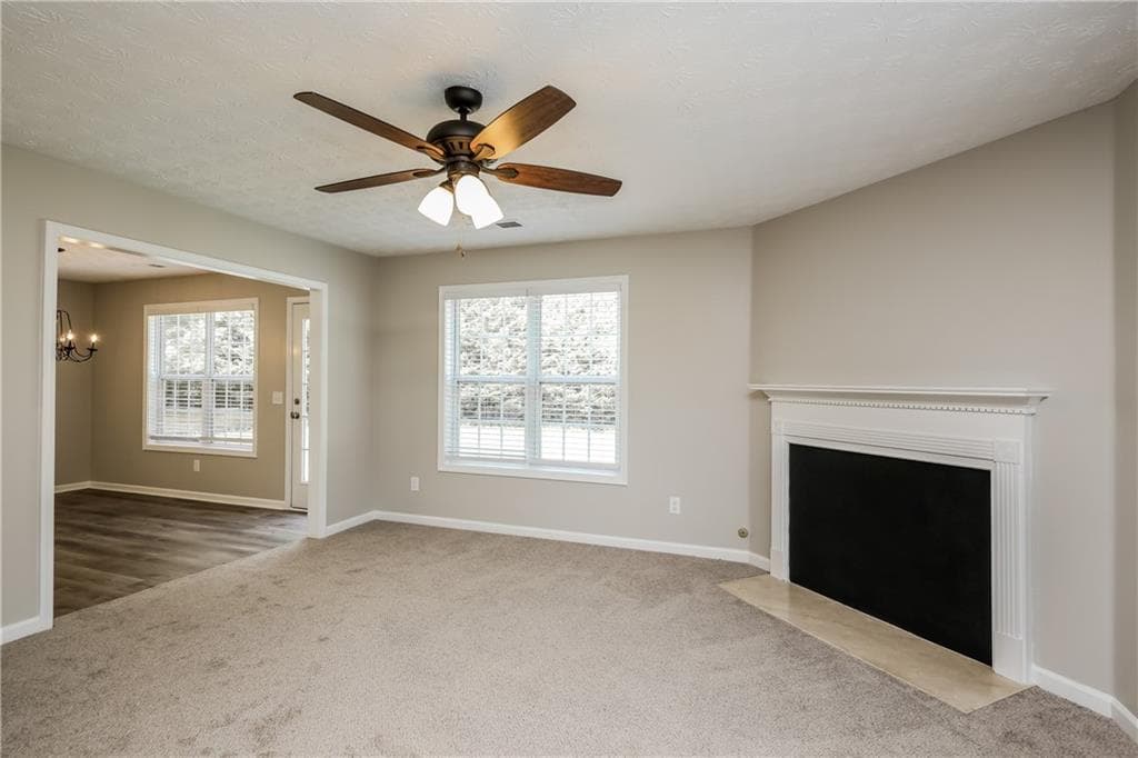 3 bedroom, 3 bathroom, 1,670 sq ft single family residence for rent at 8040 Paddocks Mill Drive, Cumming, GA 30041 for $2,155 a month — photo 4