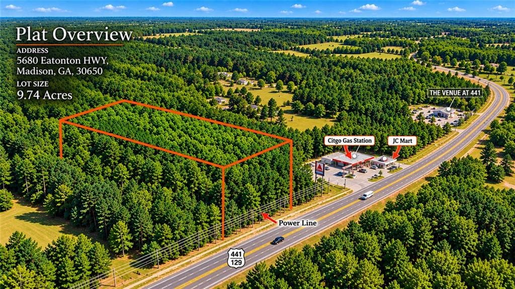 other for sale at 5680 Eatonton Road, Madison, GA 30650