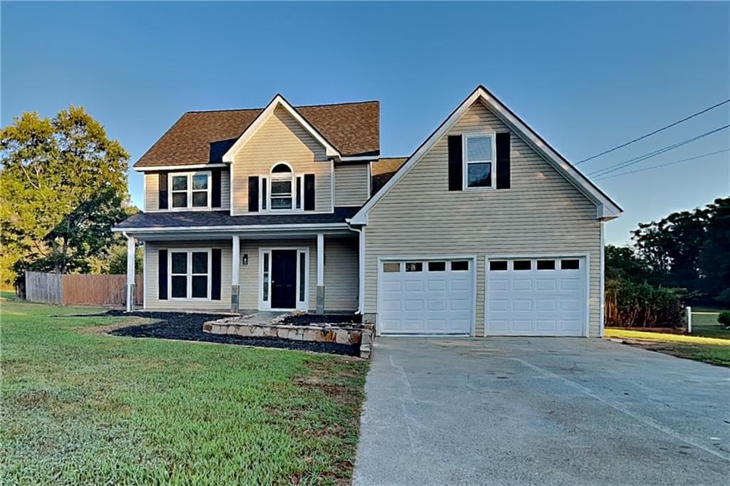 3 bedroom, 3 bathroom, 2,386 sq ft single family residence for rent at 126 The Esplanade Way, Loganville, GA 30052 for $2,350 a month — photo 1 of 20