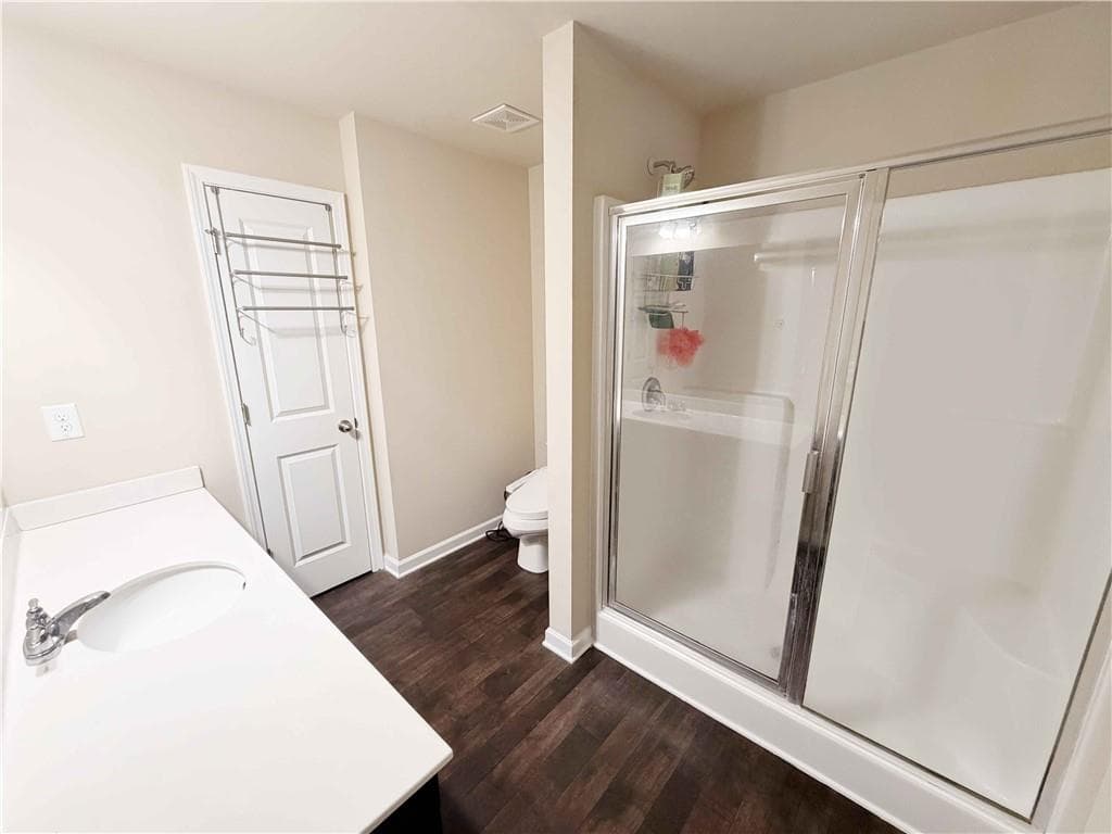 3 bedroom, 4 bathroom, 2,280 sq ft townhouse for sale at 4182 Chatham Ridge Dr, Buford, GA 30518 — photo 8