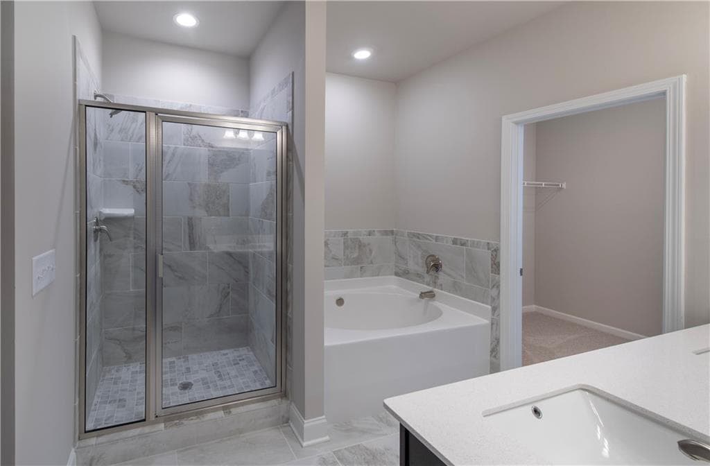 3 bedroom, 3 bathroom, 2,100 sq ft townhouse for rent at 5373 Gray Birch Bend 87, Flowery Branch, GA 30542 for $2,000 a month — photo 9