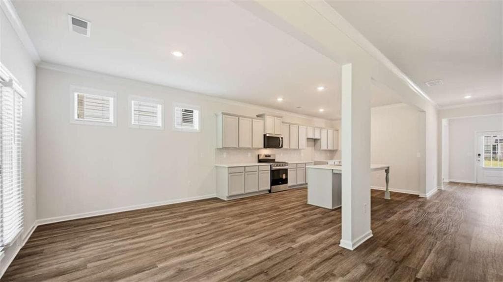 5 bedroom, 3 bathroom single family residence for sale at 3048 Champions Way, Loganville, GA 30052 — photo 8