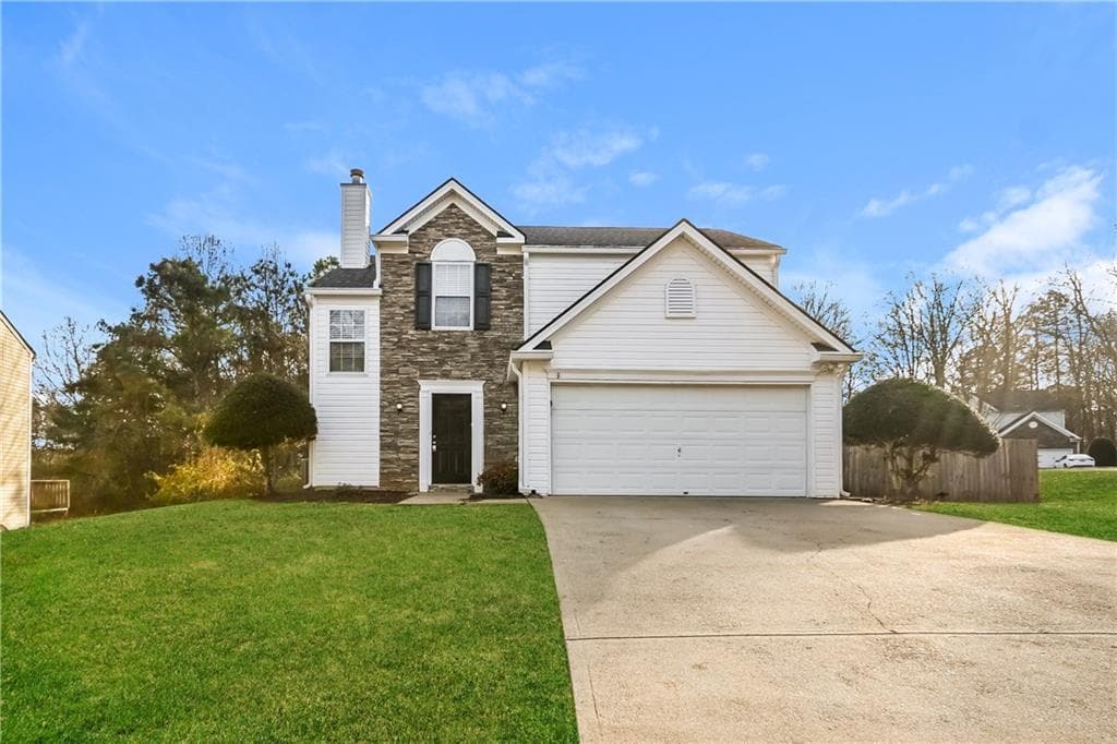 3 bedroom, 3 bathroom, 1,408 sq ft single family residence for rent at 234 Carrington Way, Canton, GA 30115 for $2,245 a month