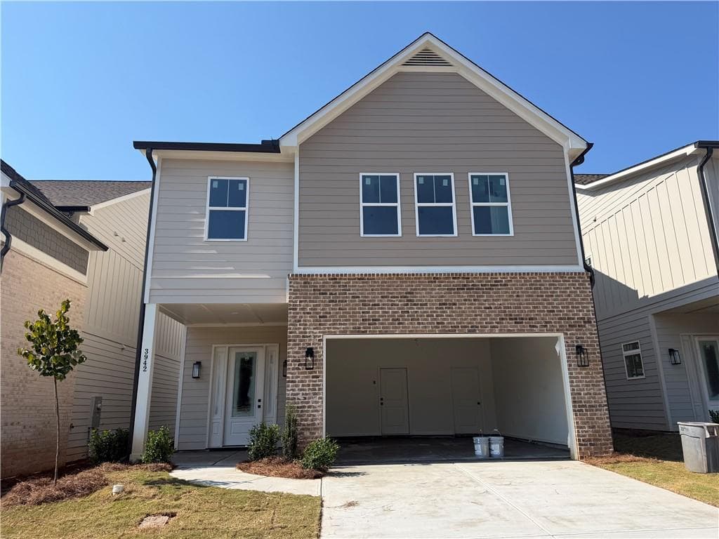 4 bedroom, 4 bathroom, 2,397 sq ft single family residence for sale at 3942 Fulson Drive, Lilburn, GA 30047
