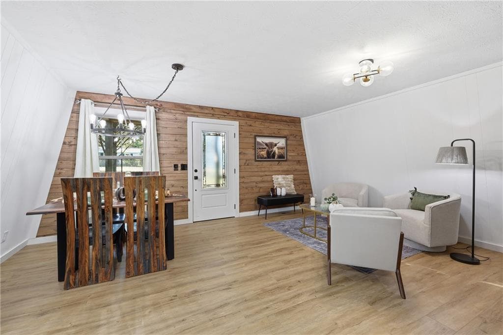 3 bedroom, 2 bathroom, 1,320 sq ft single family residence under contract at 375 Wilbanks Street, Baldwin, GA 30511 — photo 8