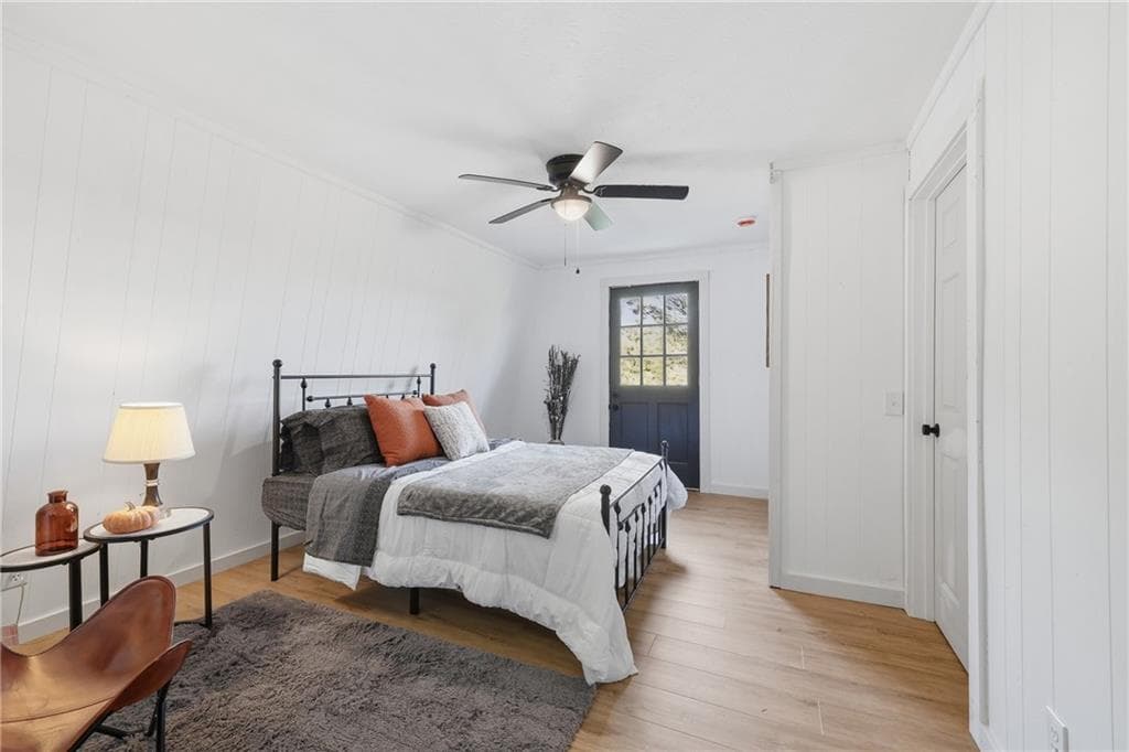 3 bedroom, 2 bathroom, 1,320 sq ft single family residence under contract at 375 Wilbanks Street, Baldwin, GA 30511 — photo 10