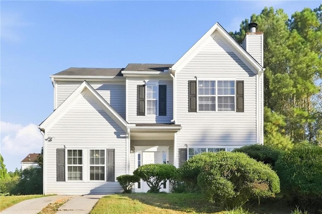 3 bedroom, 3 bathroom, 2,088 sq ft single family residence for rent at 4502 Swan Trace, Atlanta, GA 30349 for $1,915 a month