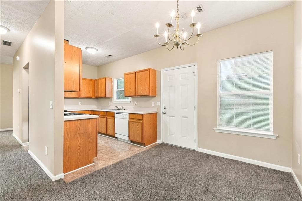 3 bedroom, 3 bathroom, 2,088 sq ft single family residence for rent at 4502 Swan Trace, Atlanta, GA 30349 for $1,915 a month — photo 5