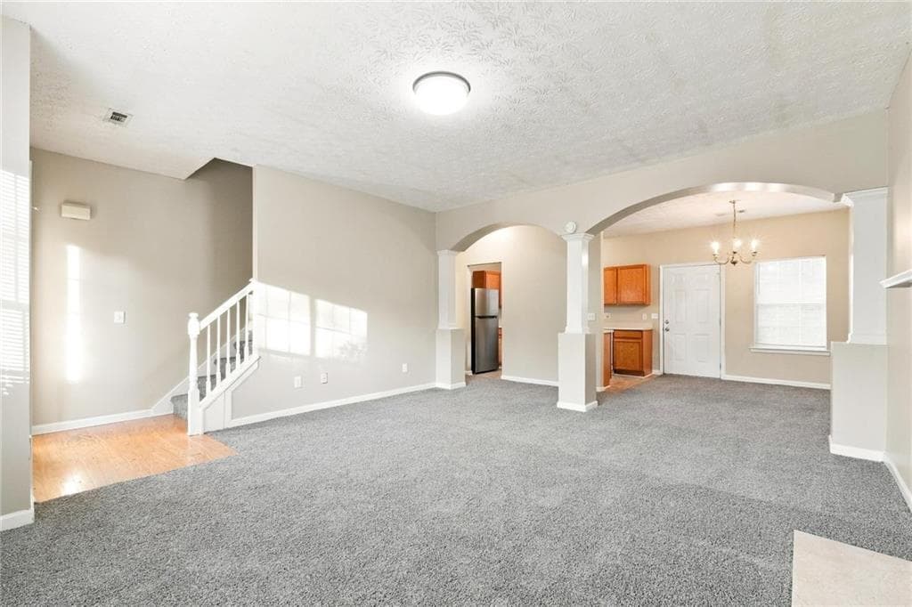 3 bedroom, 3 bathroom, 2,088 sq ft single family residence for rent at 4502 Swan Trace, Atlanta, GA 30349 for $1,915 a month — photo 7