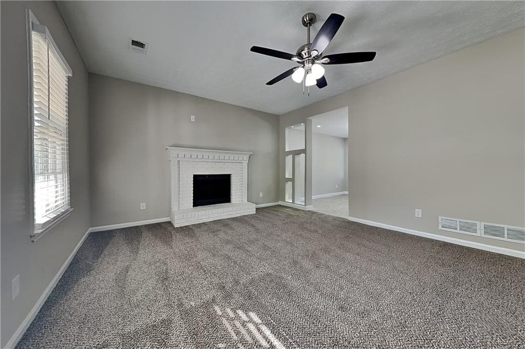 3 bedroom, 3 bathroom, 2,232 sq ft single family residence for rent at 737 Wilkes Drive, Loganville, GA 30052 for $2,350 a month — photo 3