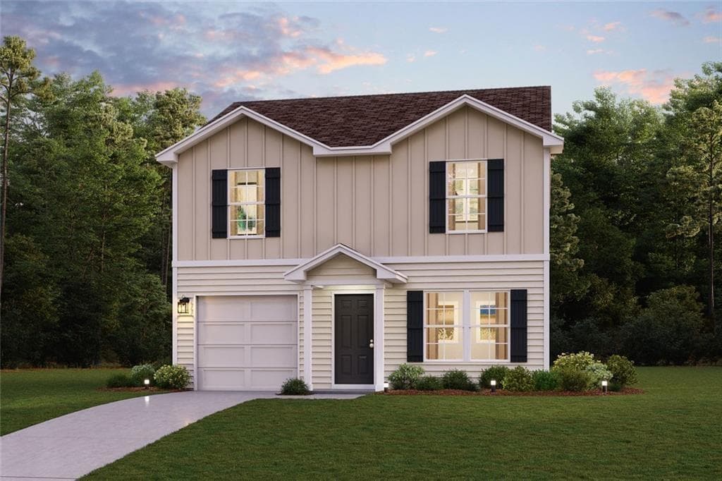 3 bedroom, 3 bathroom, 1,404 sq ft single family residence for sale at 212 Kinsale Drive, Macon, GA 31216 — photo 1 of 3