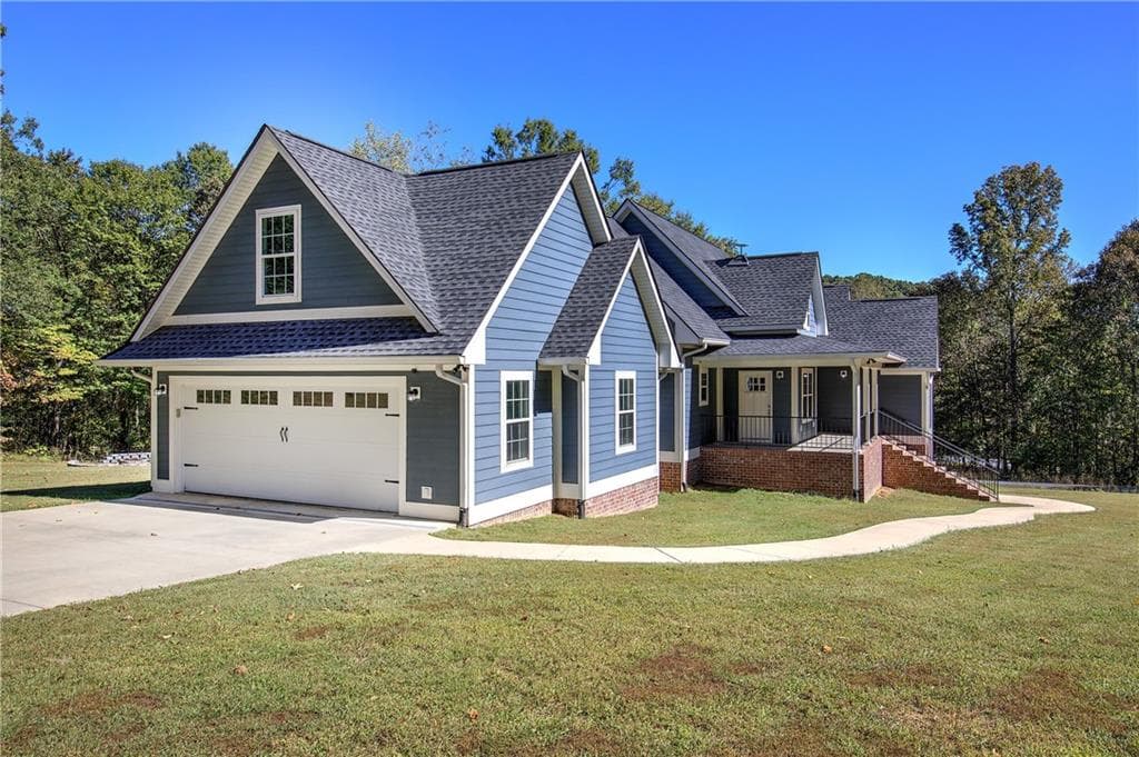 4 bedroom, 4 bathroom, 2,426 sq ft single family residence for sale at 400 Lake View Circle, Summerville, GA 30747 — photo 7