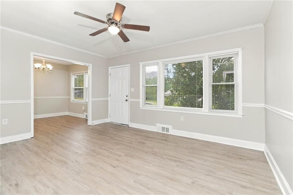4 bedroom, 2 bathroom, 1,064 sq ft single family residence for rent at 2280 Camp Ground Road, Atlanta, GA 30331 for $2,100 a month — photo 5