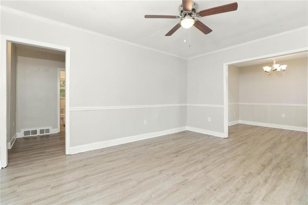 4 bedroom, 2 bathroom, 1,064 sq ft single family residence for rent at 2280 Camp Ground Road, Atlanta, GA 30331 for $2,100 a month — photo 6
