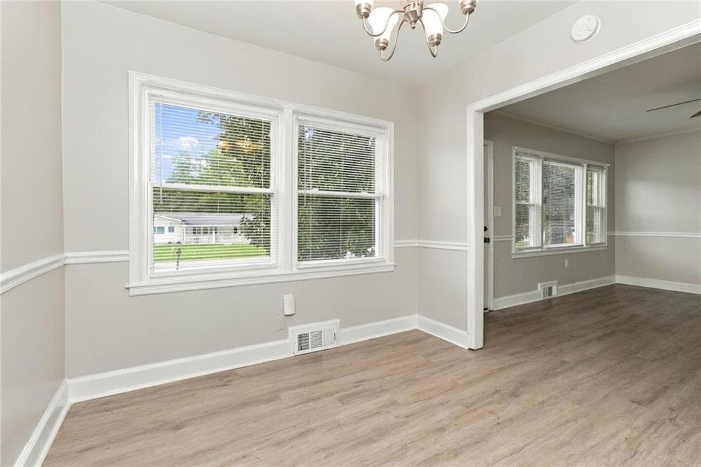 4 bedroom, 2 bathroom, 1,064 sq ft single family residence for rent at 2280 Camp Ground Road, Atlanta, GA 30331 for $2,100 a month — photo 7