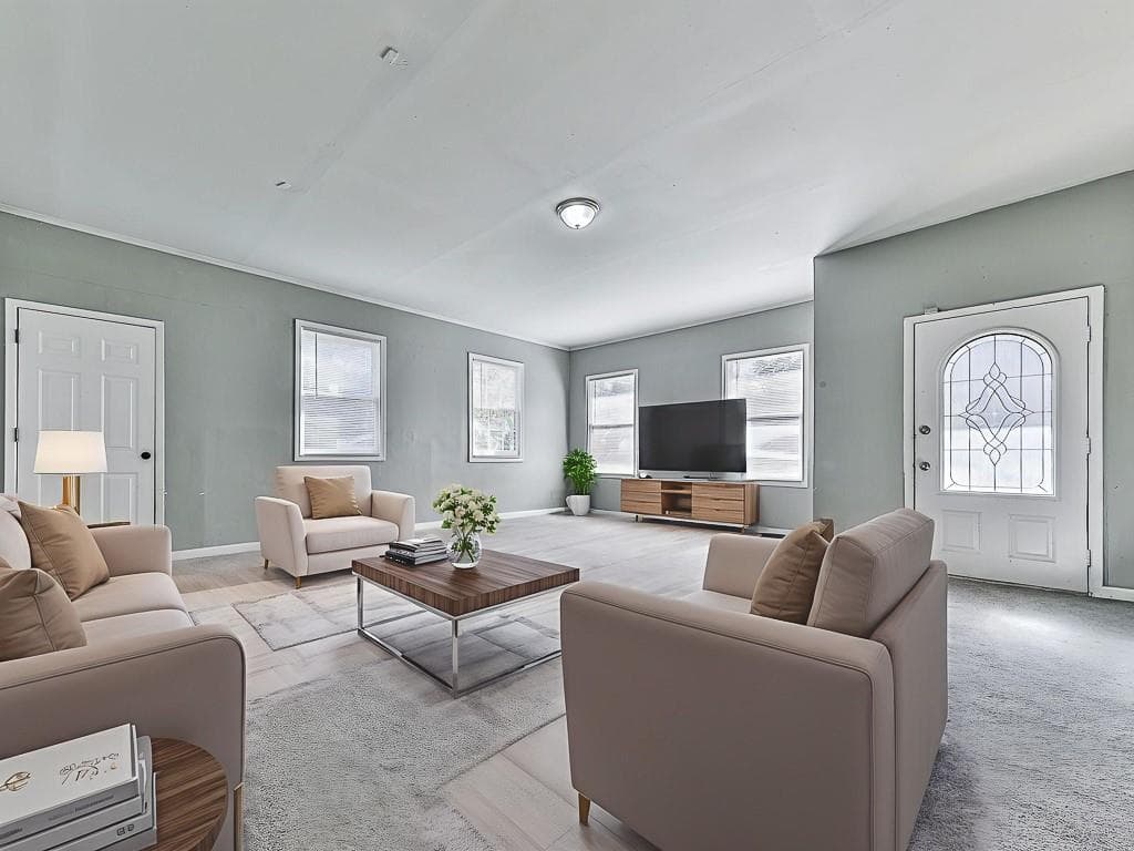 4 bedroom, 3 bathroom, 2,382 sq ft single family residence for sale at 6266 Auburn Drive, Riverdale, GA 30296 — photo 6