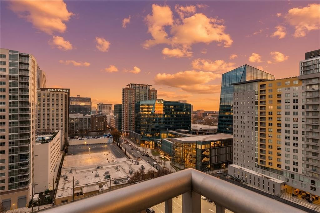 1 bedroom, 1 bathroom, 796 sq ft condominium for rent at 860 Peachtree Street 1910, Atlanta, GA 30308 for $2,000 a month — photo 5