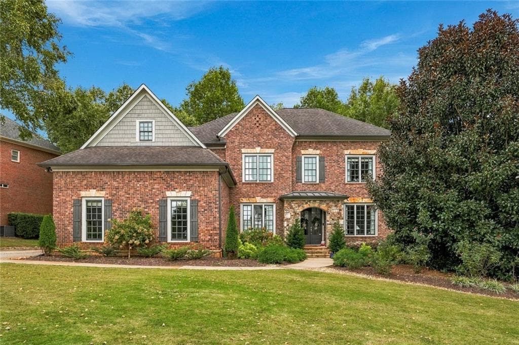 5 bedroom, 5 bathroom, 5,172 sq ft single family residence for sale at 705 Park Haven Lane, Canton, GA 30115 — photo 1 of 46