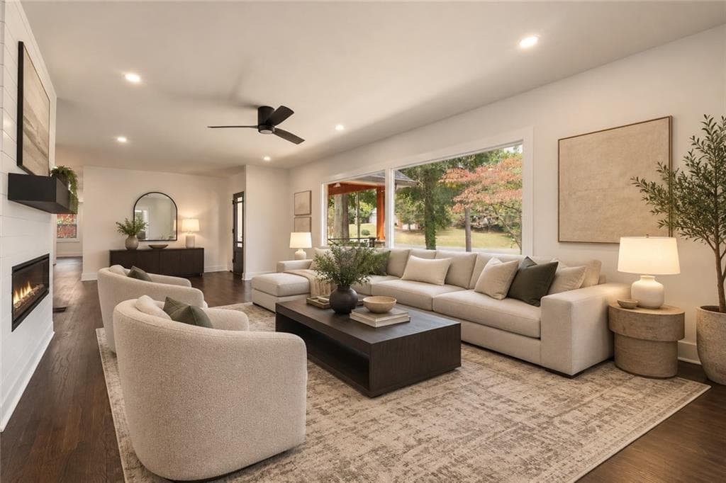 3 bedroom, 2 bathroom, 2,217 sq ft single family residence for rent at 2304 Rugby Lane, College Park, GA 30337 for $3,000 a month — photo 1 of 28