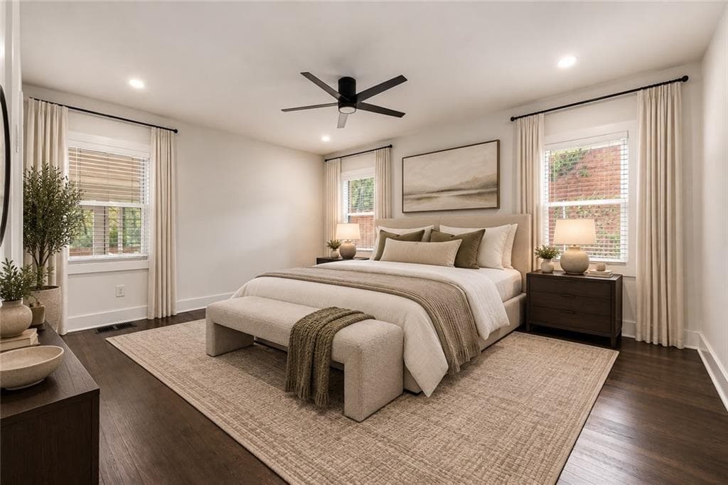 3 bedroom, 2 bathroom, 2,217 sq ft single family residence for rent at 2304 Rugby Lane, College Park, GA 30337 for $3,000 a month — photo 7