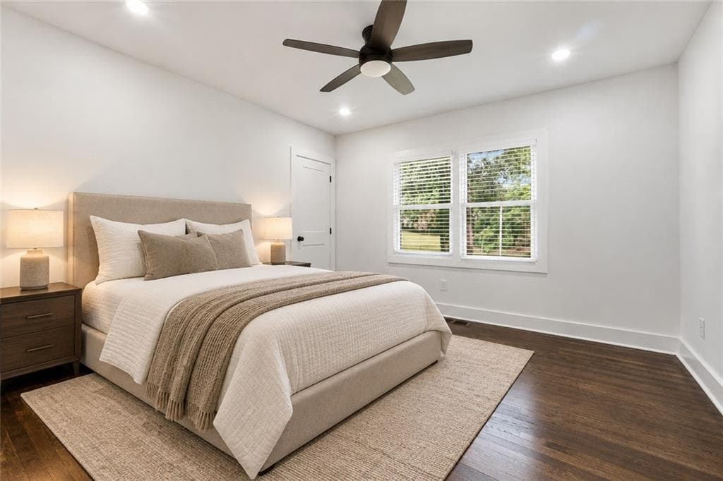 3 bedroom, 2 bathroom, 2,217 sq ft single family residence for rent at 2304 Rugby Lane, College Park, GA 30337 for $3,000 a month — photo 8