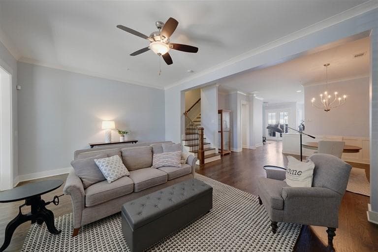 3 bedroom, 4 bathroom, 2,915 sq ft townhouse for rent at 110 Brighton Boulevard, Woodstock, GA 30188 for $4,000 a month — photo 8