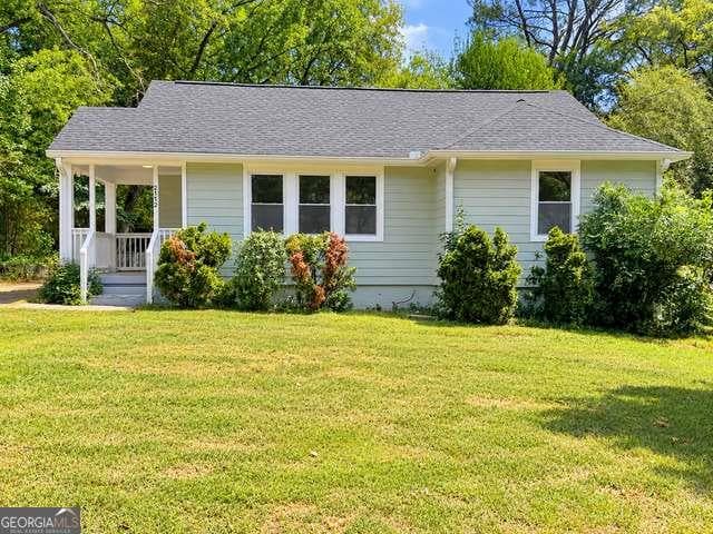 3 bedroom, 2 bathroom, 1,321 sq ft single family residence for sale at 2172 Jernigan Drive, Atlanta, GA 30315 — photo 1 of 3