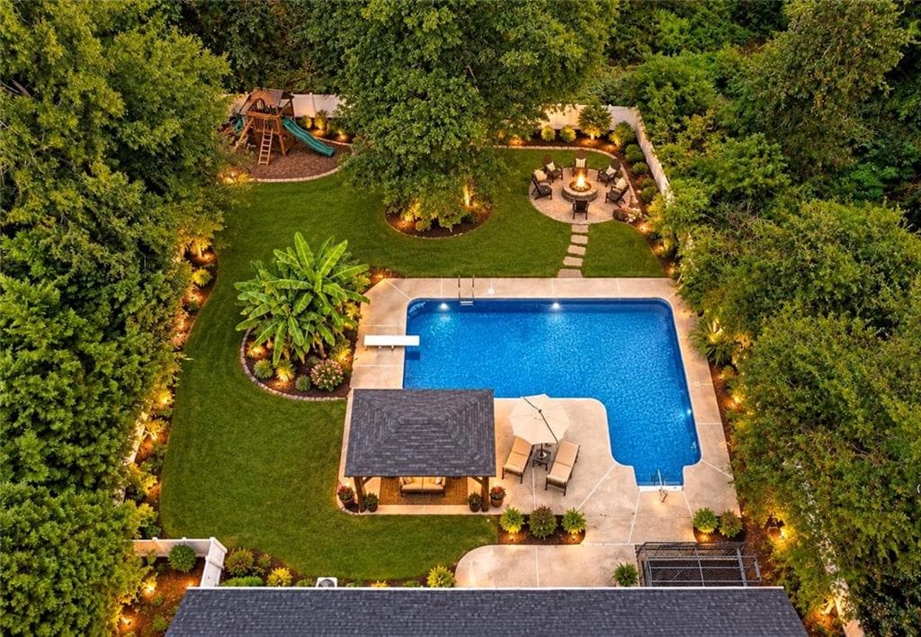 3 bedroom, 2 bathroom, 1,591 sq ft single family residence for sale at 513 WYLDEROSE LN., Locust Grove, GA 30248 — photo 6