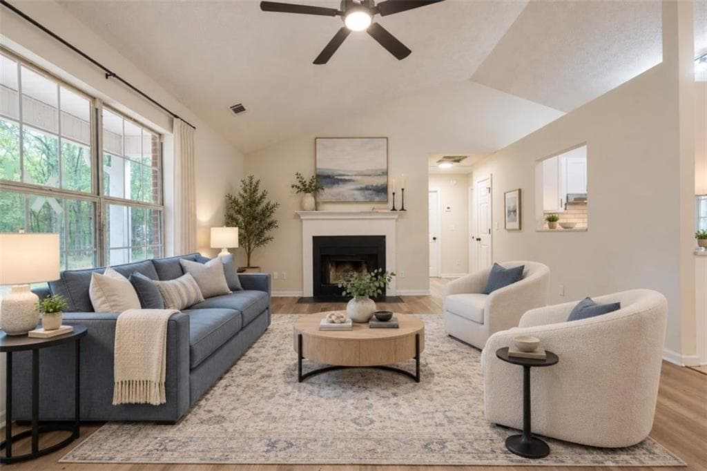 3 bedroom, 2 bathroom, 1,323 sq ft single family residence for sale at 431 Turner Drive, Mcdonough, GA 30252 — photo 9