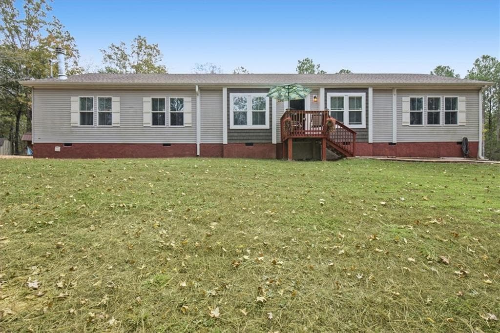 4 bedroom, 2 bathroom, 2,280 sq ft single family residence for sale at 63 Hardin Bridge Road, Kingston, GA 30145 — photo 2