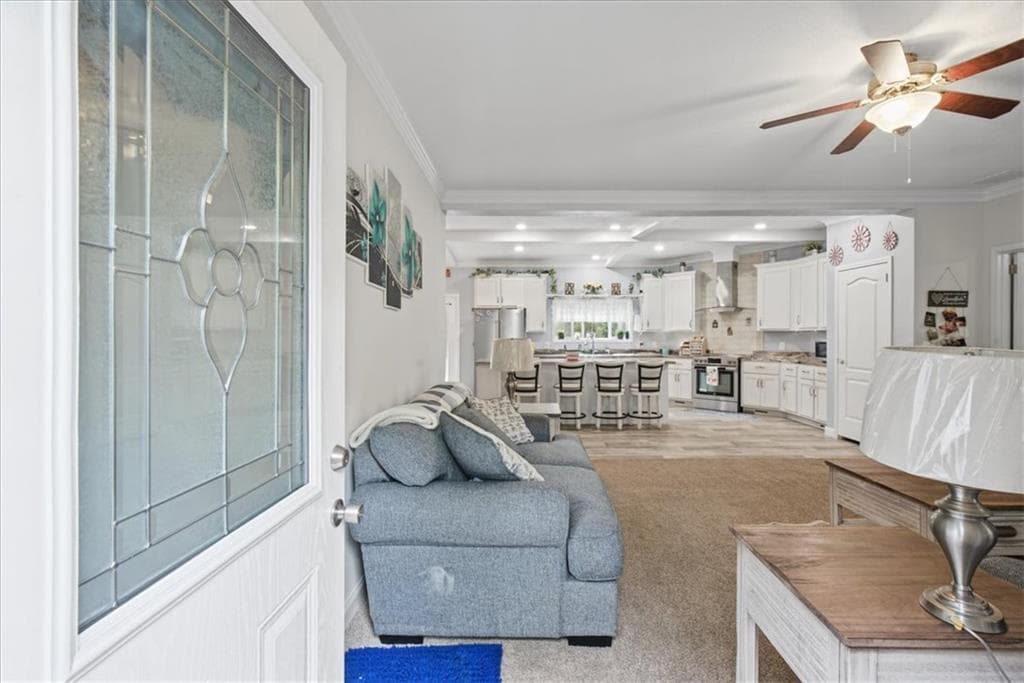 4 bedroom, 2 bathroom, 2,280 sq ft single family residence for sale at 63 Hardin Bridge Road, Kingston, GA 30145 — photo 5