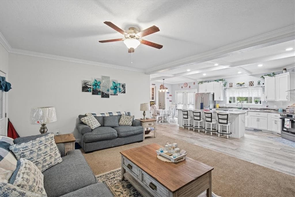 4 bedroom, 2 bathroom, 2,280 sq ft single family residence for sale at 63 Hardin Bridge Road, Kingston, GA 30145 — photo 7