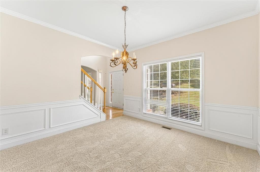 4 bedroom, 4 bathroom, 3,662 sq ft single family residence for sale at 4554 Austin Hills Drive, Suwanee, GA 30024 — photo 5