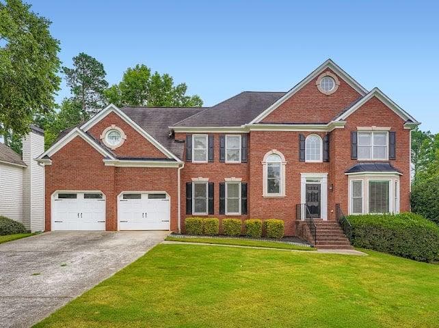5 bedroom, 4 bathroom, 4,037 sq ft single family residence for rent at 2478 Saluda Drive, Acworth, GA 30101 for $3,500 a month — photo 1 of 28