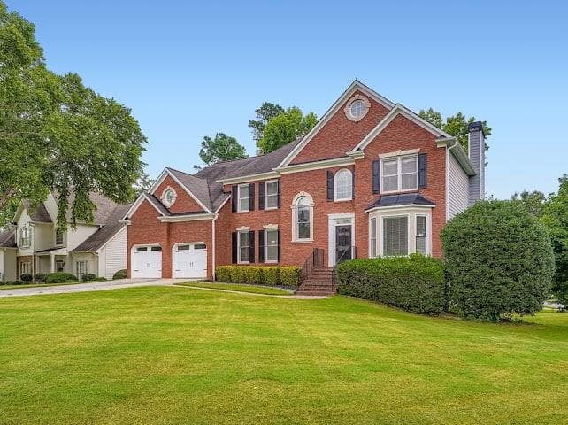5 bedroom, 4 bathroom, 4,037 sq ft single family residence for rent at 2478 Saluda Drive, Acworth, GA 30101 for $3,500 a month — photo 3