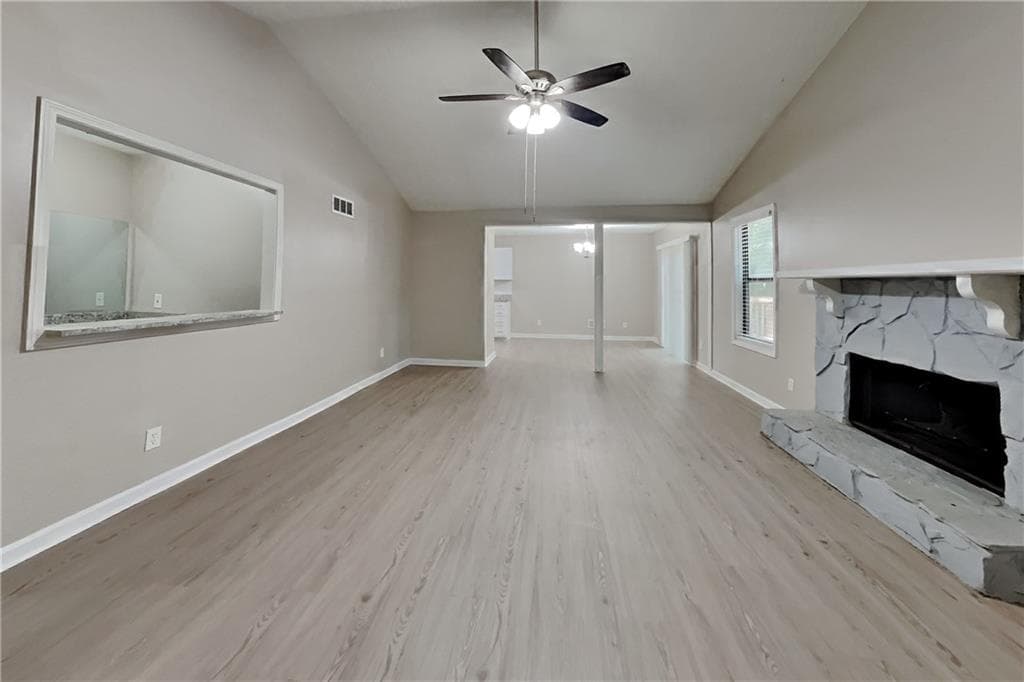 3 bedroom, 2 bathroom, 1,460 sq ft single family residence for rent at 346 Ridgedale Way, Lawrenceville, GA 30044 for $2,145 a month — photo 2