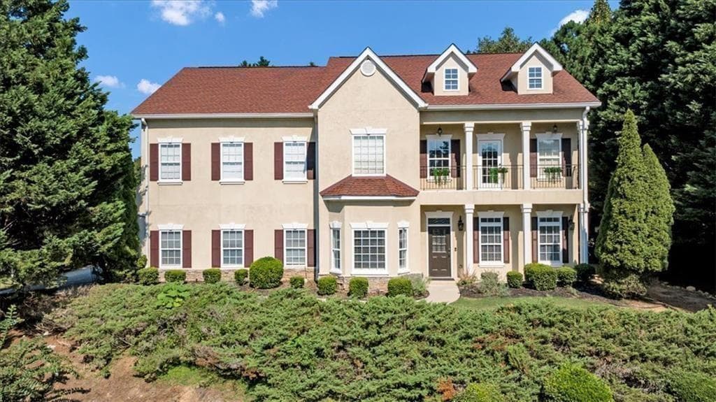 5 bedroom, 4 bathroom, 3,636 sq ft single family residence for sale at 730 River Rush Drive, Sugar Hill, GA 30518