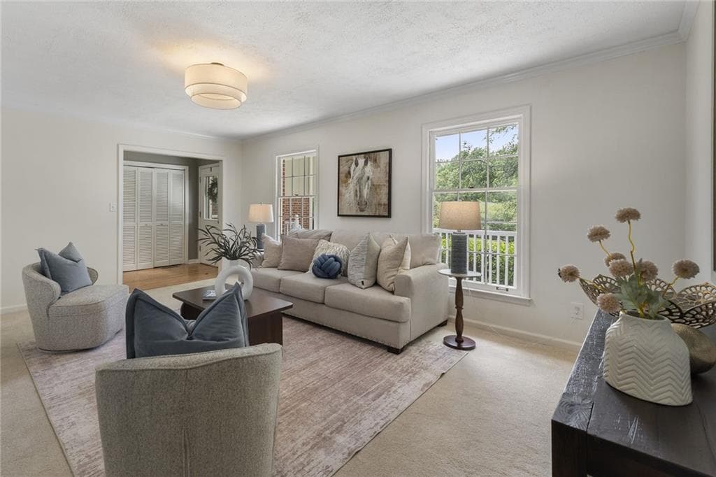 4 bedroom, 3 bathroom, 3,081 sq ft single family residence for sale at 6720 Ramundo Drive, Atlanta, GA 30360 — photo 8